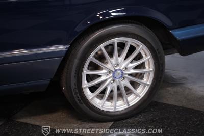 1991 Mercedes - Benz 560SEC