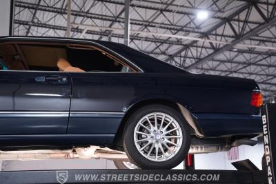 1991 Mercedes - Benz 560SEC