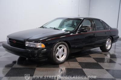 1995 Chevrolet Impala SS