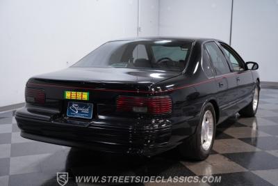 1995 Chevrolet Impala SS