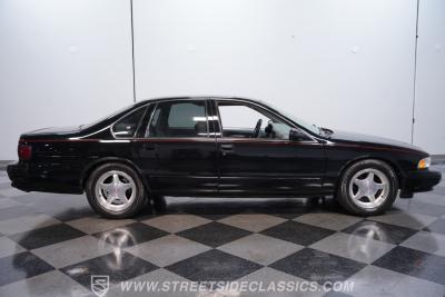 1995 Chevrolet Impala SS