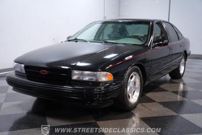 1995 Chevrolet Impala SS