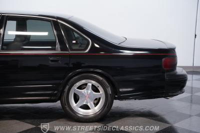 1995 Chevrolet Impala SS