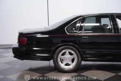 1995 Chevrolet Impala SS