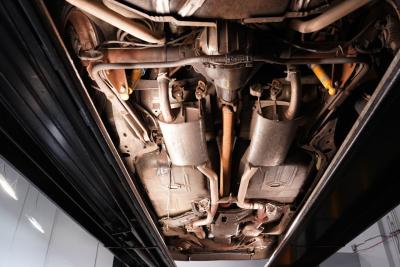 1995 Chevrolet Impala SS