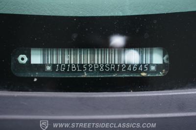 1995 Chevrolet Impala SS