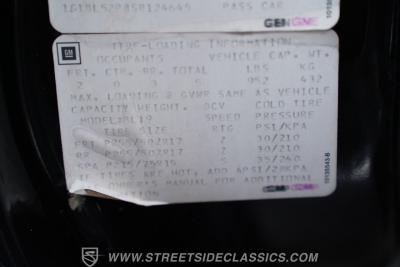 1995 Chevrolet Impala SS