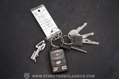 1995 Chevrolet Impala SS