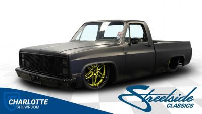 1983 Chevrolet C30 LS Restomod