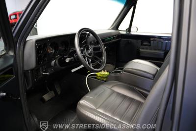 1983 Chevrolet C30 LS Restomod