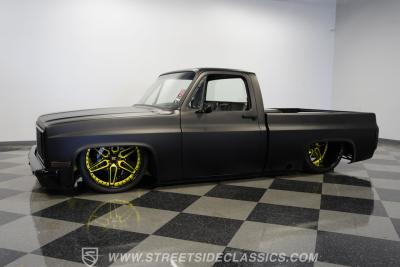 1983 Chevrolet C30 LS Restomod