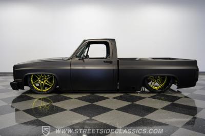 1983 Chevrolet C30 LS Restomod
