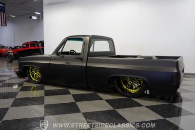 1983 Chevrolet C30 LS Restomod