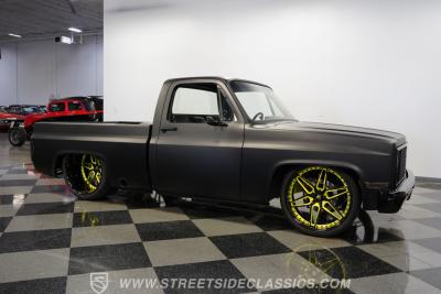 1983 Chevrolet C30 LS Restomod