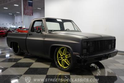1983 Chevrolet C30 LS Restomod