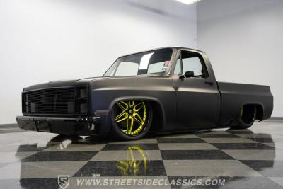 1983 Chevrolet C30 LS Restomod