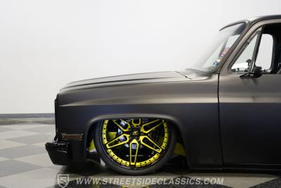 1983 Chevrolet C30 LS Restomod