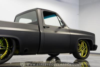 1983 Chevrolet C30 LS Restomod