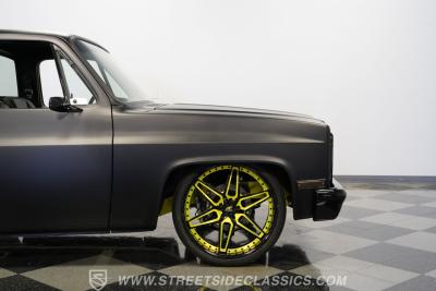 1983 Chevrolet C30 LS Restomod