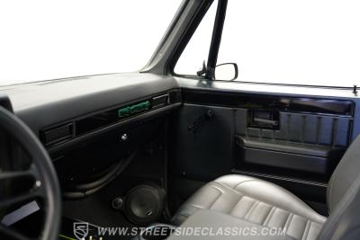 1983 Chevrolet C30 LS Restomod