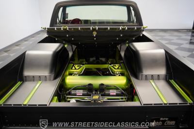 1983 Chevrolet C30 LS Restomod