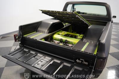 1983 Chevrolet C30 LS Restomod