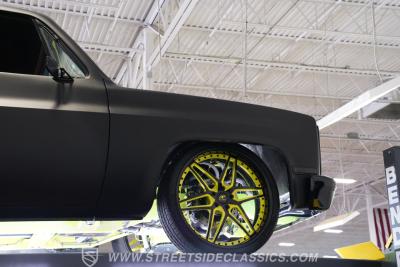 1983 Chevrolet C30 LS Restomod