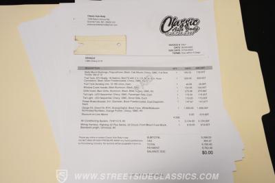 1983 Chevrolet C30 LS Restomod