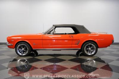 1966 Ford Mustang Convertible
