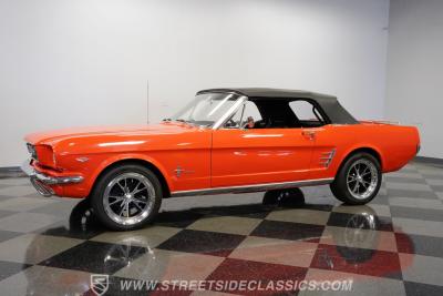 1966 Ford Mustang Convertible