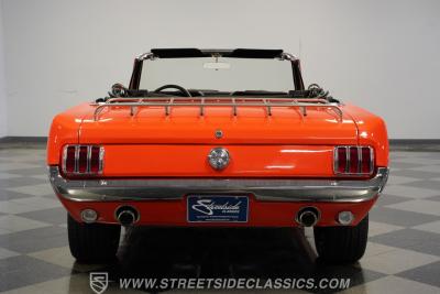 1966 Ford Mustang Convertible