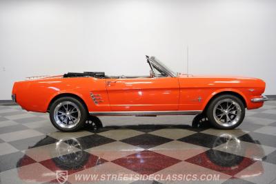 1966 Ford Mustang Convertible