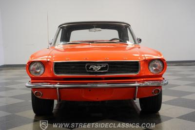 1966 Ford Mustang Convertible