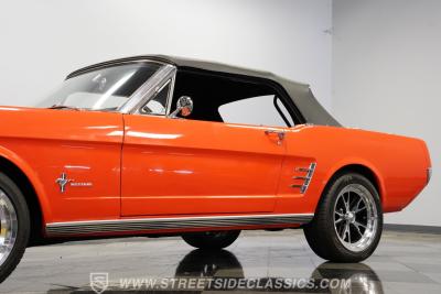 1966 Ford Mustang Convertible