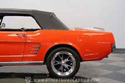 1966 Ford Mustang Convertible