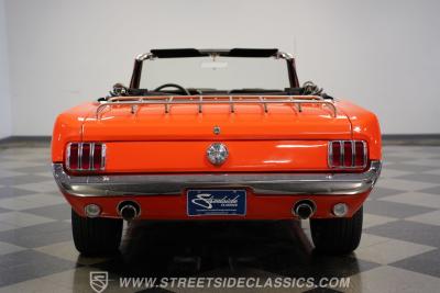 1966 Ford Mustang Convertible