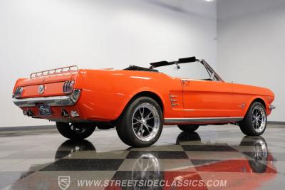 1966 Ford Mustang Convertible