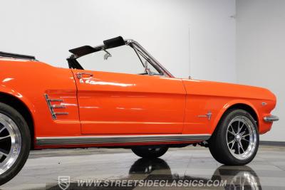 1966 Ford Mustang Convertible