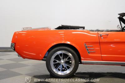 1966 Ford Mustang Convertible