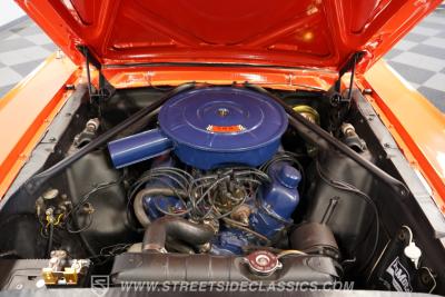 1966 Ford Mustang Convertible