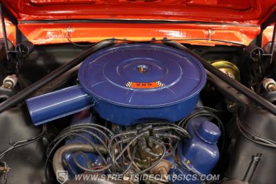 1966 Ford Mustang Convertible