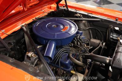 1966 Ford Mustang Convertible
