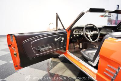 1966 Ford Mustang Convertible