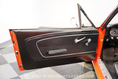 1966 Ford Mustang Convertible