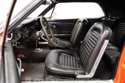 1966 Ford Mustang Convertible