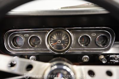 1966 Ford Mustang Convertible
