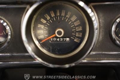1966 Ford Mustang Convertible