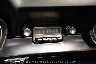 1966 Ford Mustang Convertible