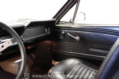 1966 Ford Mustang Convertible