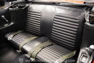 1966 Ford Mustang Convertible